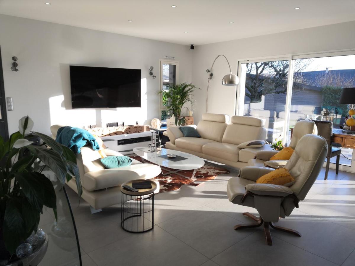 La Villa Le 29 Tracy-sur-Mer Exterior photo