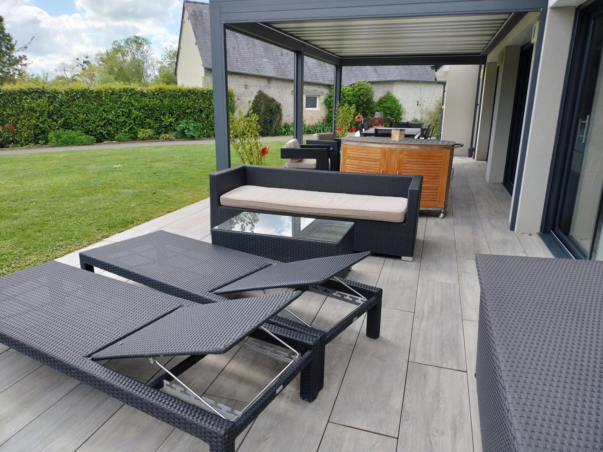 La Villa Le 29 Tracy-sur-Mer Exterior photo