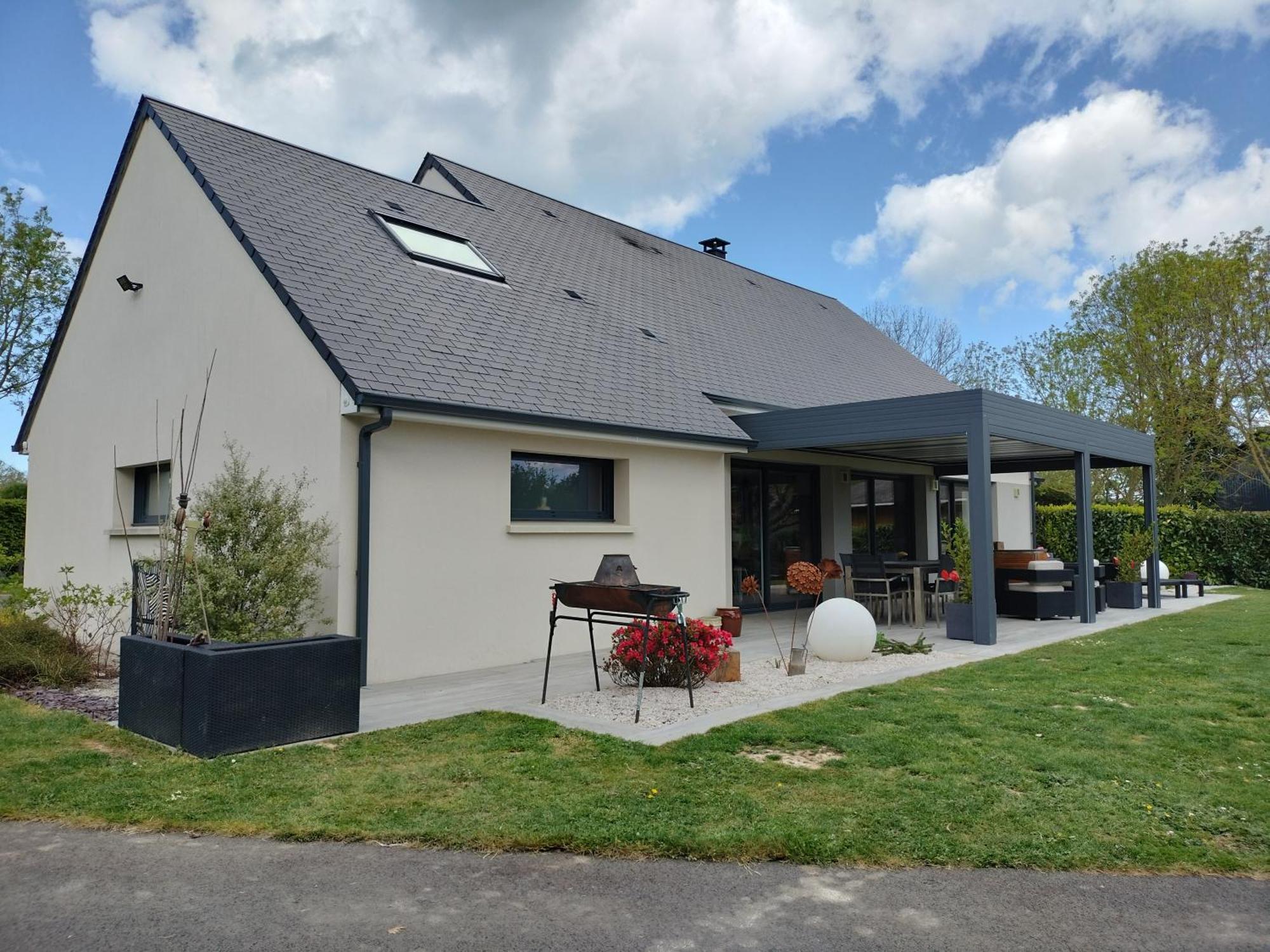 La Villa Le 29 Tracy-sur-Mer Exterior photo
